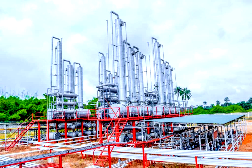 PANDEF Advocates for Investment in Modular Refineries to Tackle Nigeria's Energy Challenges - ioiNEWS.org