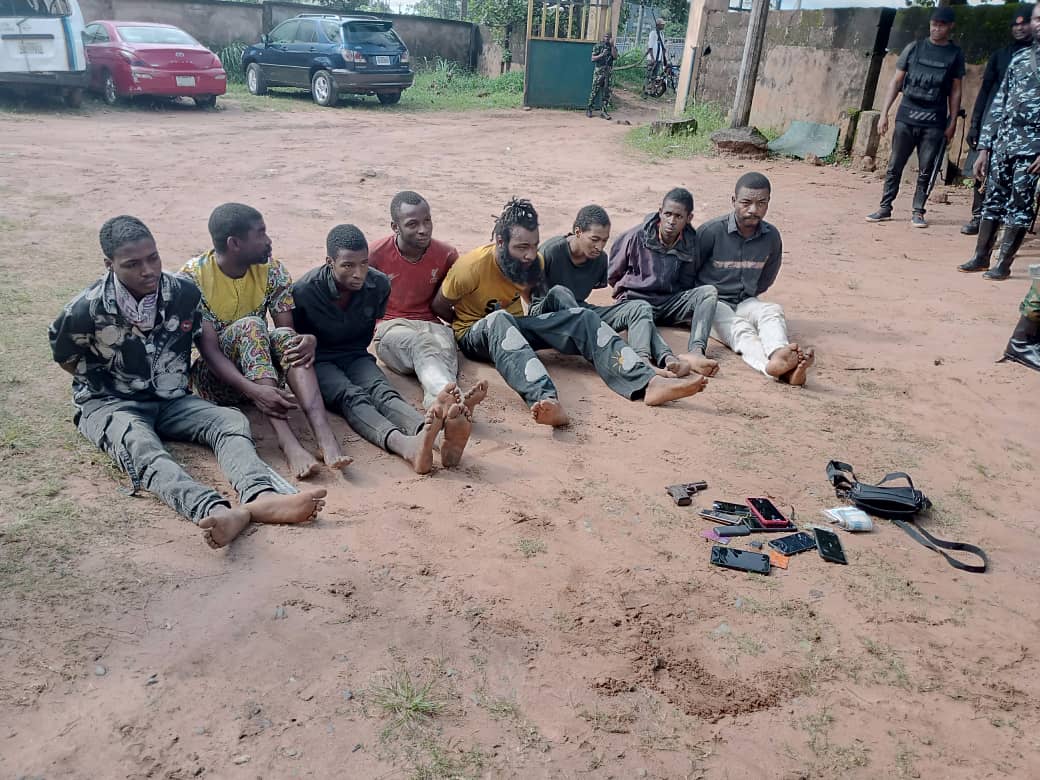 Local Communities in Abia State Allege Security Forces Facilitate Kidnapping, Call for Overhaul of State Security - ioiNEWS.org