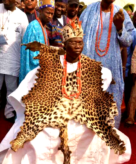 Iba Gani Adams Advocates for Religious Unity at 2023 Ifa Festival - ioiNEWS.org