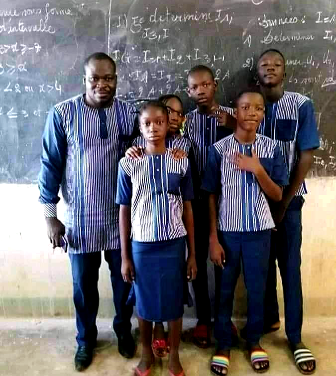 Burkina Faso Introduces Traditional Attires as School Uniforms to Promote Cultural Heritage - ioiNEWS.org