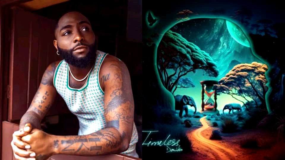 “TIMELESS”: Davido’s Album Hits Major Milestone, Surpasses 1 Billion Streams! - ioiNEWS.org