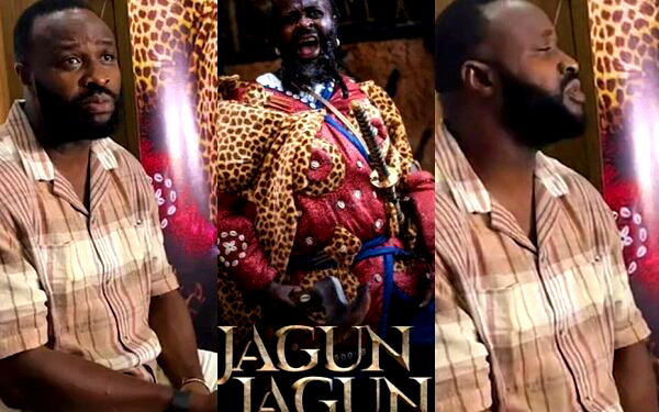 Nollywood Star Femi Adebayo Sells Personal Assets to Fund Epic 'Jagun Jagun' Production - ioiNEWS.org