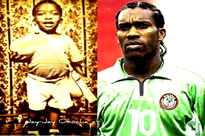 Golden Jubilee: Celebrating a Half Century of Jay-Jay Okocha's Magical Football Legacy - ioiNEWS.org