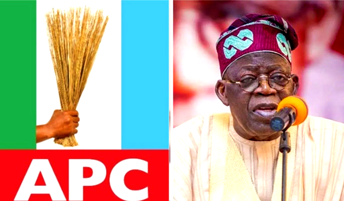 Tinubu, APC Accussed of Scheming a State of Emergency via War to Hold on to Power PDP - ioiNEWS.org