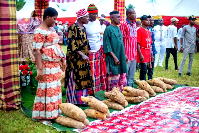 OUK Foundation: Igbere Cultural Festival to Hold January 2024 - ioiNEWS.org