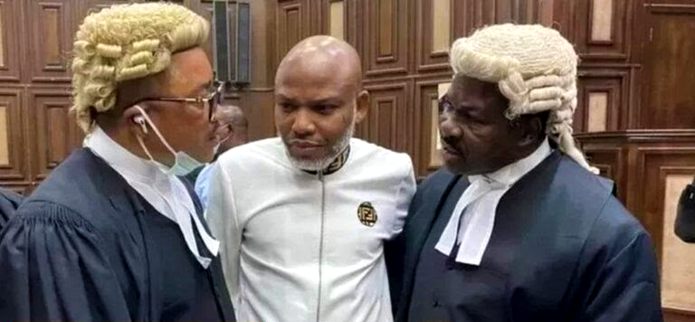 Parliamentary Committee Urges Nnamdi Kanu's Freedom for Stability in Igbo Land - ioiNEWS.org