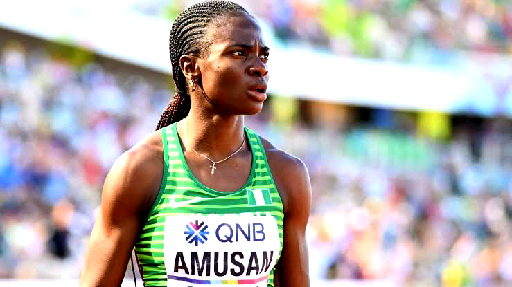 Tobi Amusan: World Athletics Dismiss Reports Nigerian Athlete Has Been Cleared of Doping Charges - ioiNEWS.org