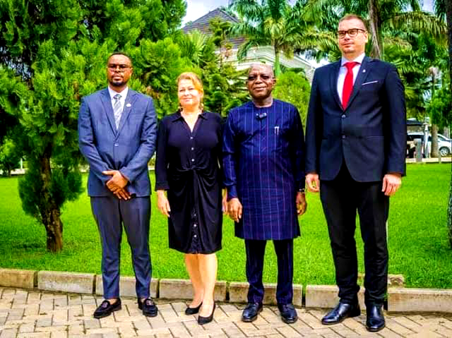 Hungarian Firm Ortoprofil Partners with Abia State Government for Prosthetics Manufacturing Plant - ioiNEWS.org