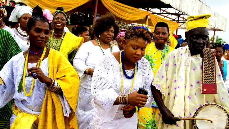 The Osun Osogbo Festival 2023: A Cultural Phenomenon Draws Global Attention - ioiNEWS.org