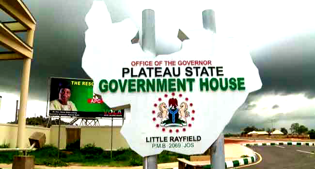 Plateau State: Governor Mutfwang ends Unlawful Taxation, Commits to Providing Scholarships, Railway Line - ioiNEWS.org