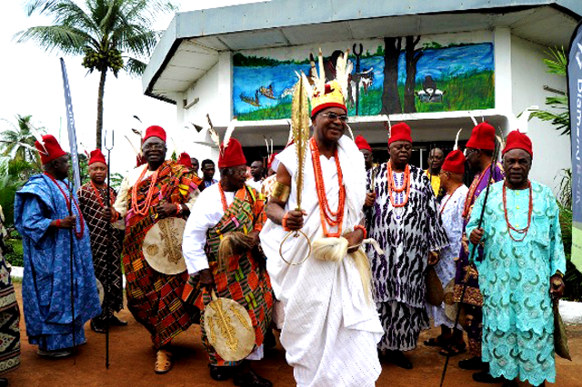 New Yam Festival: Obi of Onitsha Celebrates Igbo Heritage in UNN - ioiNEWS.org