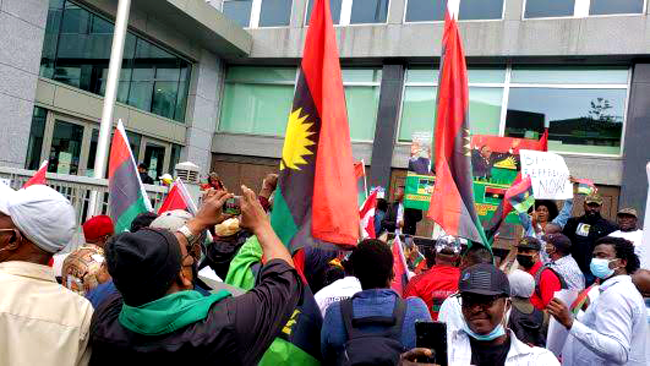 HURIWA Appeals to South East Governors to Unite, Unproscribe IPOB for Regional Peace - ioiNEWS.org