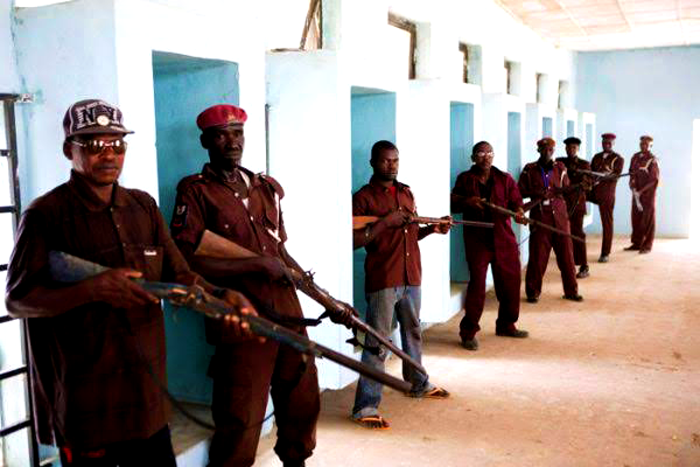 Edo State: 1,500 Vigilantes, Hunters Offered Advanced Weapons Training to Counter Insecurity - ioiNEWS.org