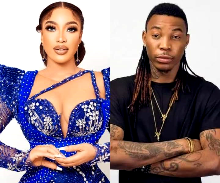 Tonto Dikeh Mobilizes Support for Struggling Star, Solid Star, Recalls His Selfless Sacrifices - ioiNEWS.org