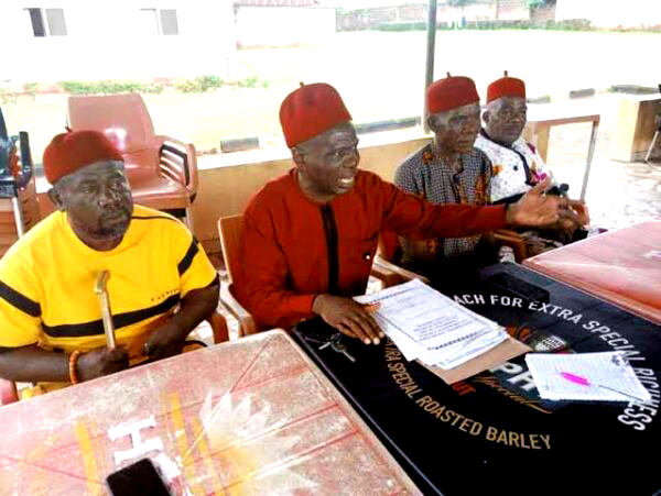 New Yam Festival: Governor Soludo Urged to Prevent Potential Crisis in Nanka - ioiNEWS.org