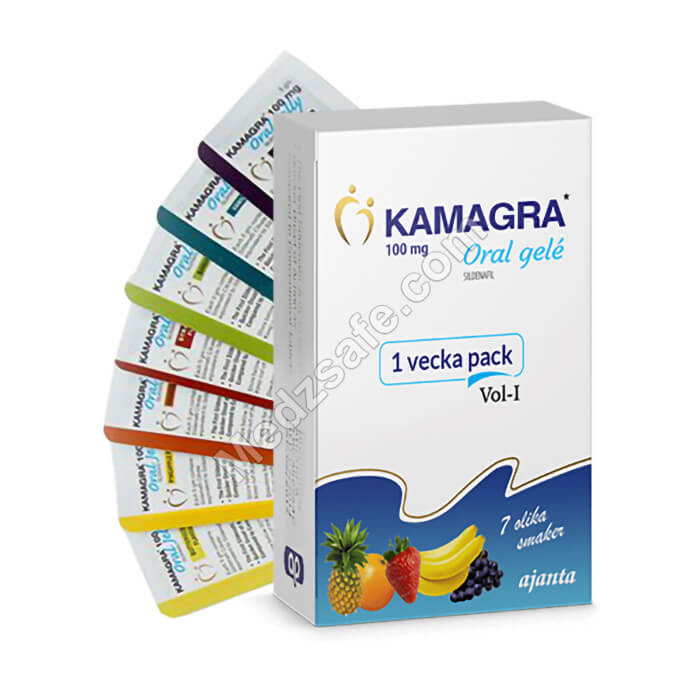 Buy Kamagra Oral Jelly in Australia