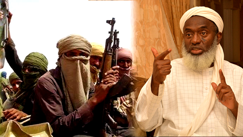 Arab Religion Cleric, Sheikh Gumi, Throws Hateful Outbursts at Southern Nigerians as Calls Heighten for his Arrest! - ioiNEWS.org