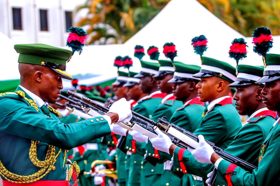 Military Recruitment: Kaduna 20, 259, Anambra 541; Ohaneze Decries Dangerous Disparity for Eastern Region amid Disinterest from Igbo, Southern Youths! - ioiNEWS.org