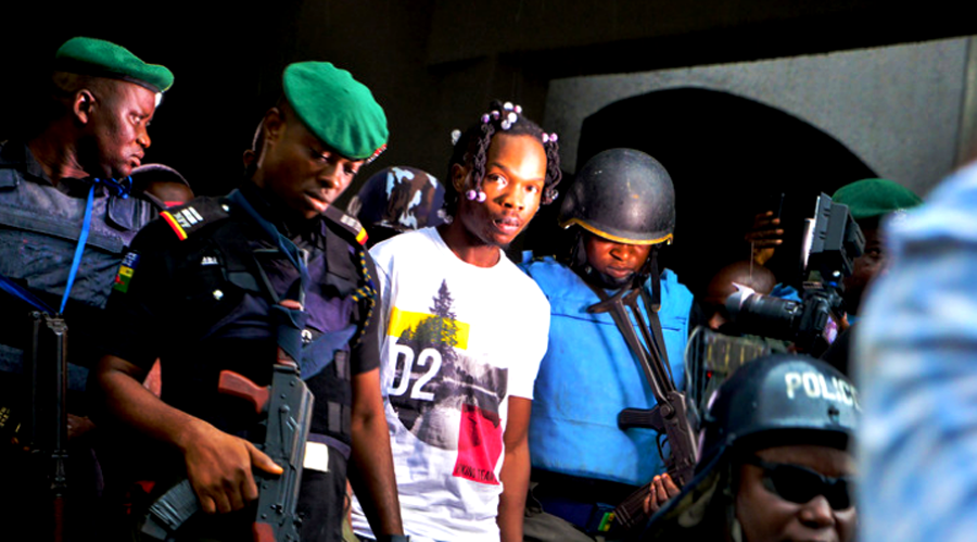 Naira Marley: Cybercrime Trial Faces Delay as Controversial Artist misses Court Date - ioiNEWS.org