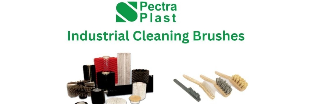 Industrial Cleaning Brush Cover Image