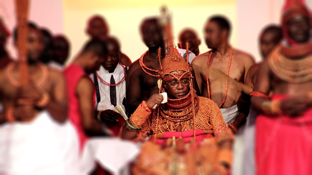 Oba of Benin Palace Upholds Elders' Resolution in Obagie N’ Evbosa Induction Dispute - ioiNEWS.org