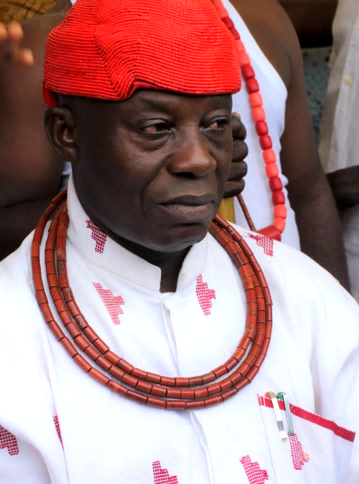 Education, a Fundamental for Traditional Rulers - Ubulu Unor Monarch  - ioiNEWS.org