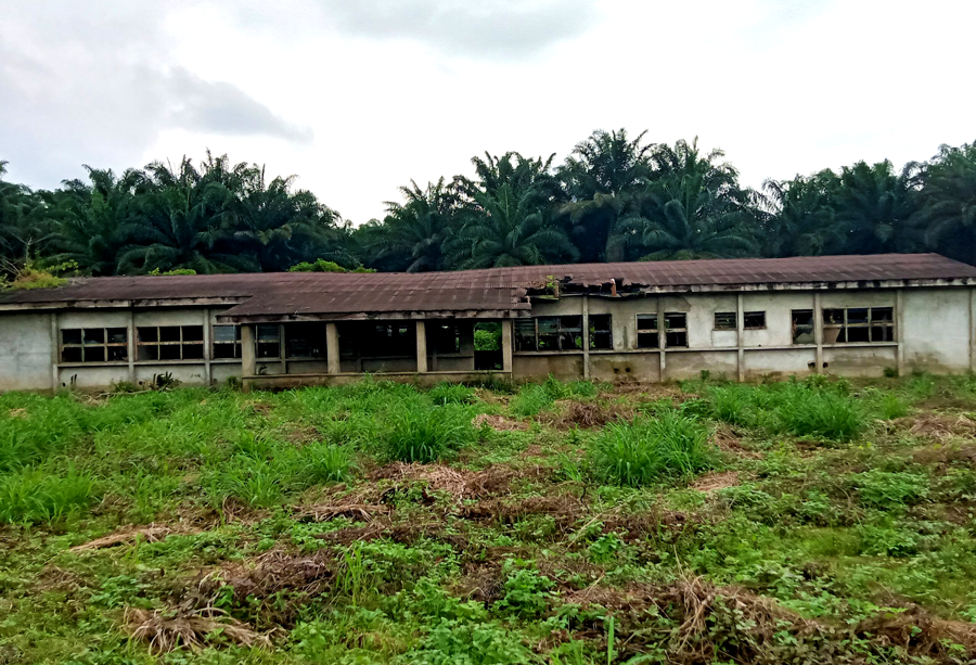 Akwa Ibom Health Centre Abandoned for Over 30 Years, Leaves Trails of Suffering - ioiNEWS.org