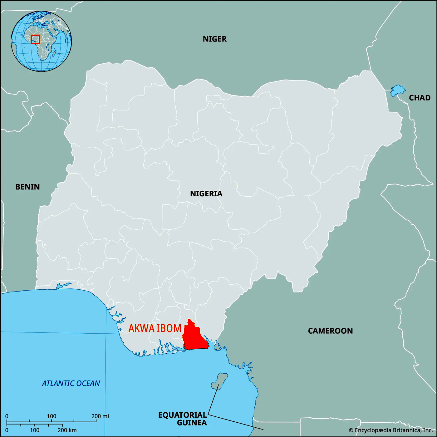 Akwa Ibom: Abducted Business Man Forced to Pay N50 Million Ransom, as "Kidnapping Business Flourish in Nigeria" - ioiNEWS.org