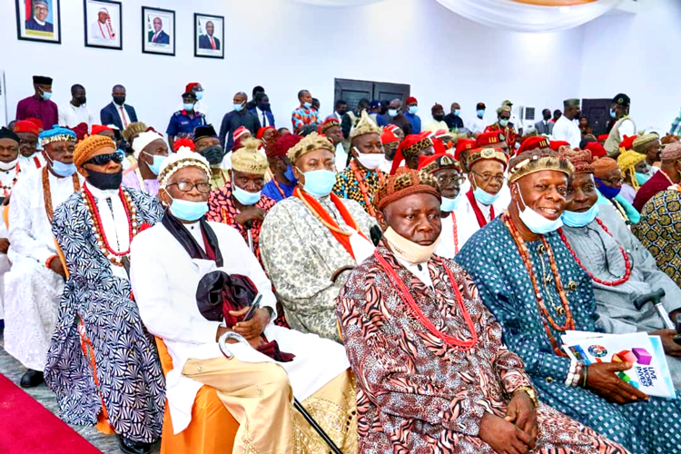 Akwa Ibom Traditional Stool Dispute Navigates Toward Out-of-Court Settlement - ioiNEWS.org