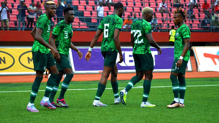 Osimhen, Awoniyi, Chukwueze’s Return Boosts Eagles’ World Cup Plans - ioiNEWS.org