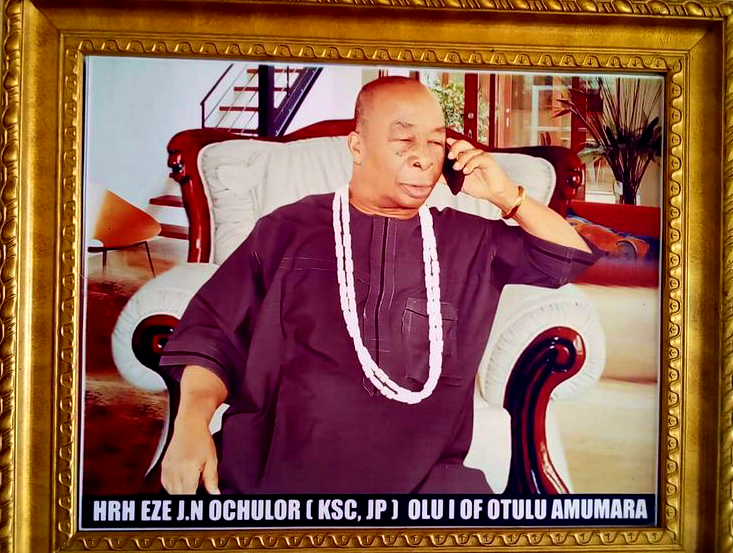 Imo State: Tragedy as Sinister Gunmen Abduct and Murder Monarch Ochulor - ioiNEWS.org