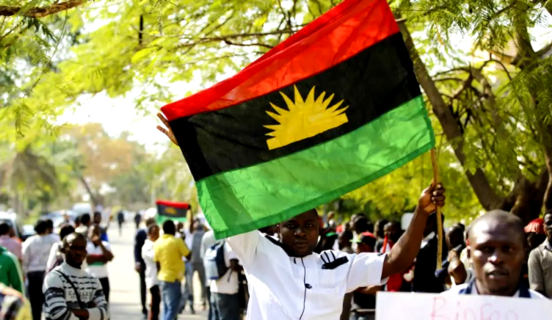 Lagos State: IPOB Urges Support for Biafran Independence as Sanwo Olu,s led Government Destroy Igbo Properties - ioiNEWS.org