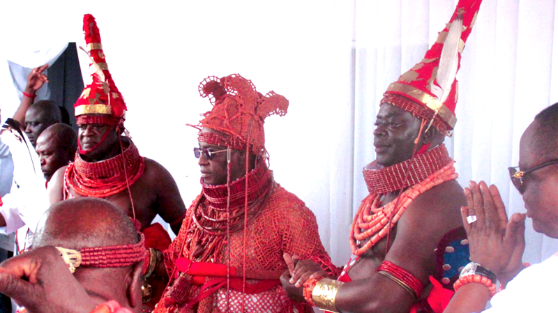 Edo State: Oba of Benin Suspends Enogie of Uhogua, Appoints Elders Committee  - ioiNEWS.org