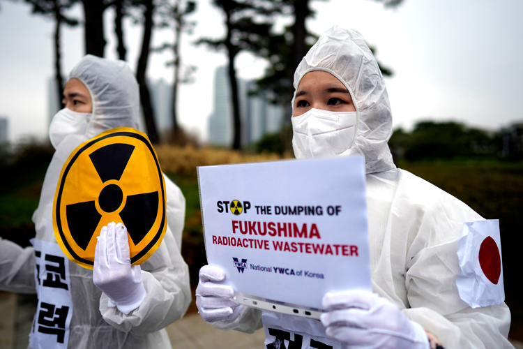 Fukushima Disaster: China Urges Japan to Review Radioactive Water Discharge into Ocean, to Avert Irreversible Consequences - ioiNEWS.org