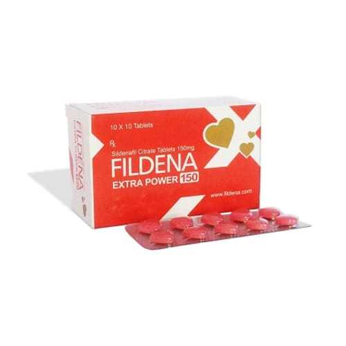 Ramp Up Stamina In Bed With Fildena 150 Mg