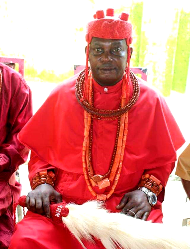 Delta State: Udu Monarch Discredits Alleged Dissolution of Traditional Council, Addresses Misleading Reports - ioiNEWS.org