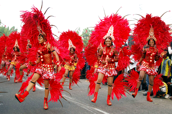 Calabar Carnival's 20th Edition Goes Global with 15 Million Viewers and Hotels Fully Booked! - ioiNEWS.org