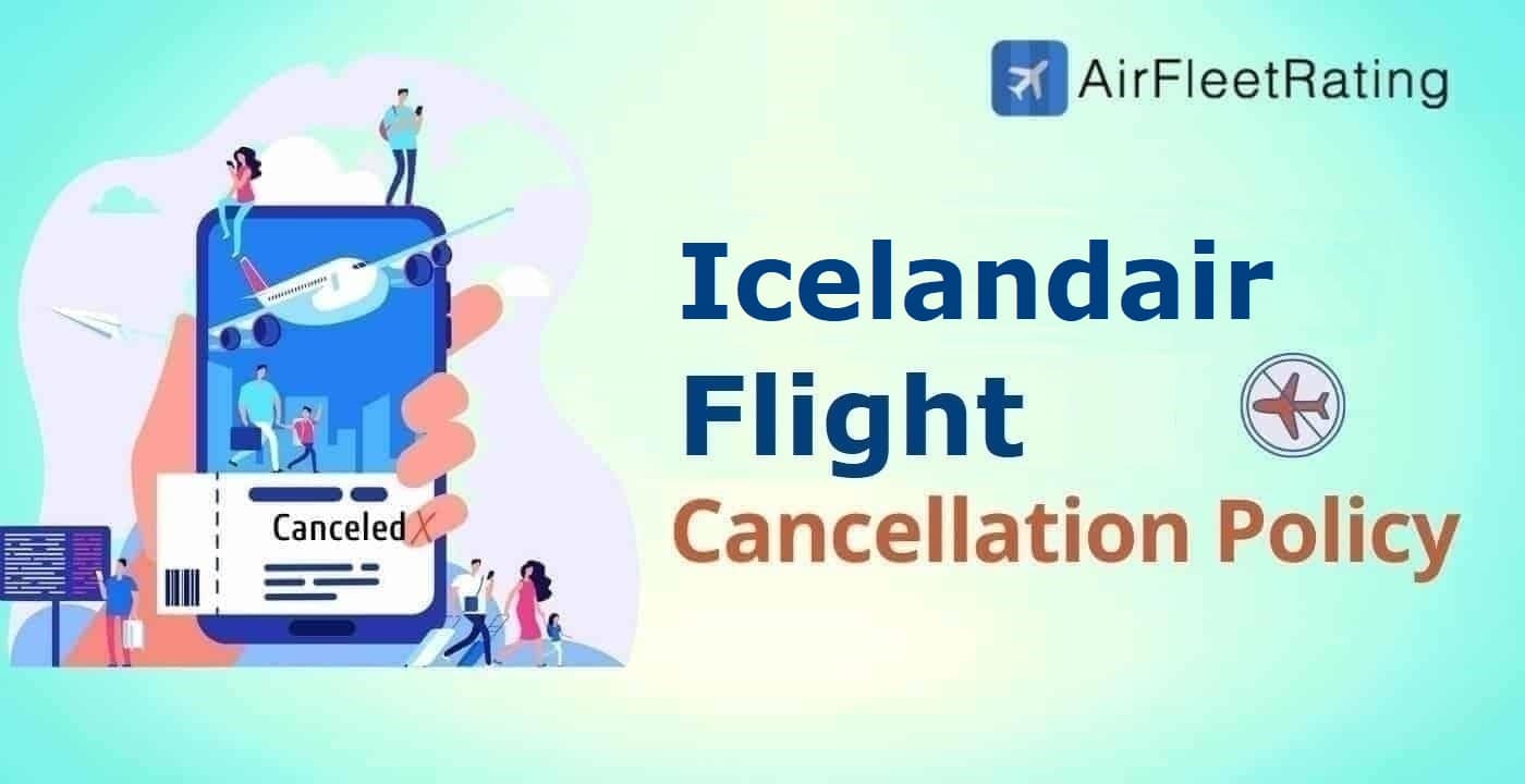 Icelandair cancel policy