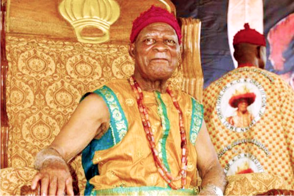 Igwe Orizu III: Longest Serving Monarch in Nigeria Commemorates 60 Years on the Throne with Chieftaincy Honors, Ofala Festivities! - ioiNEWS.org