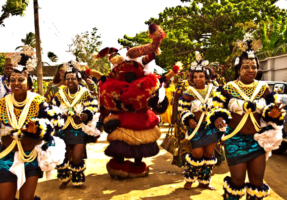 Cross River State Governor's Wife Urges Mainstream Push for Efik Culture Beyond Festive Seasons - ioiNEWS.org