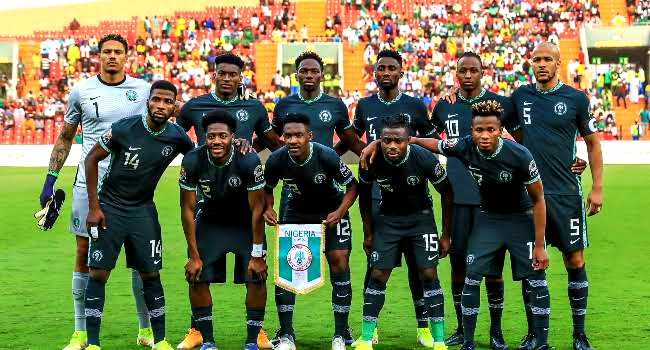 AFCON 2023: Super Eagles Finalize Player Selection as Submission Deadline Nears - ioiNEWS.org