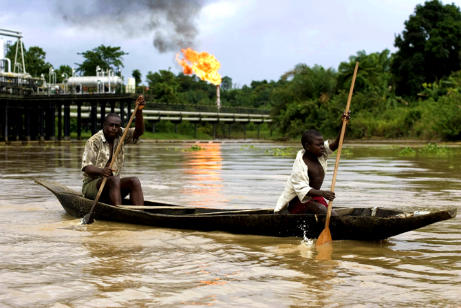 Bayelsa State: Oil Pollution, Trawlers Overfishing Affecting Traditional Fishermen as Overall Health of Coastliine Communities Worsen - ioiNEWS.org