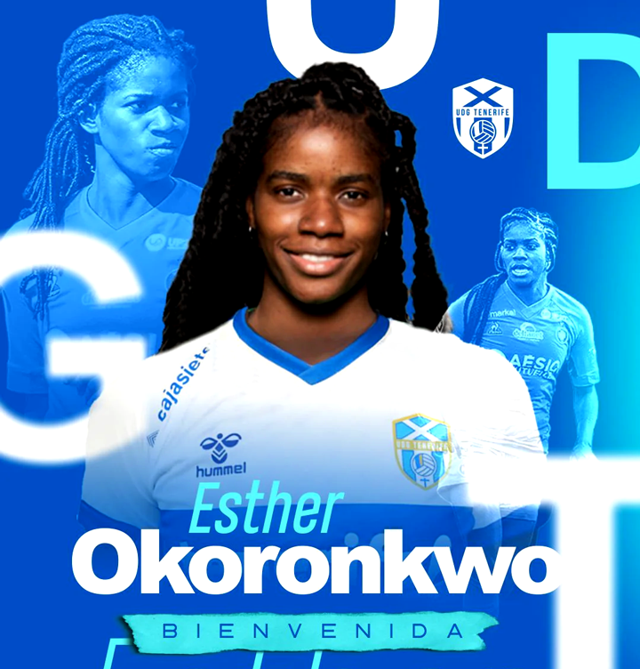 Super Falcons Star, Esther Okoronkwo Launches Weekly Instagram Talent Show with 50k Prize to Help Nigerians! - ioiNEWS.org