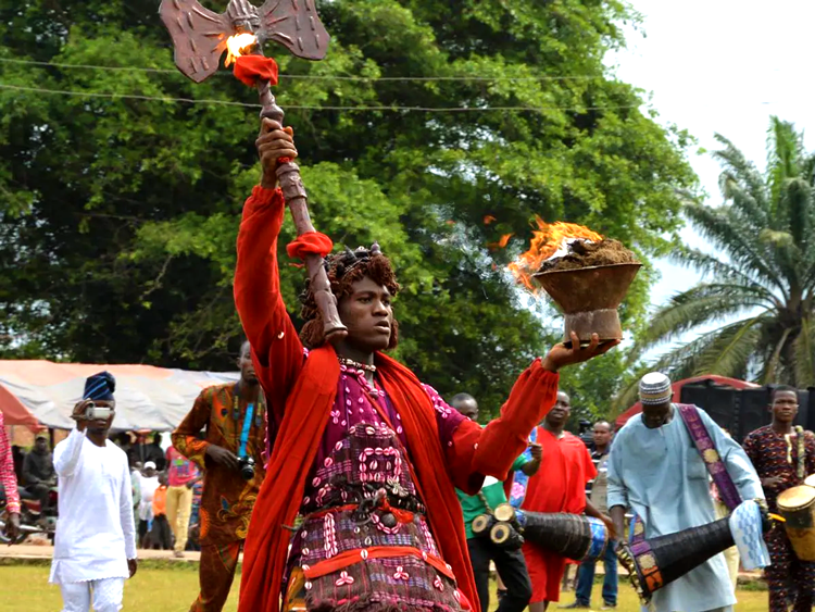 Sango Festival Secures Prestigious UNESCO Recognition, Elevating Nigeria onto the World Cultural Stage! - ioiNEWS.org