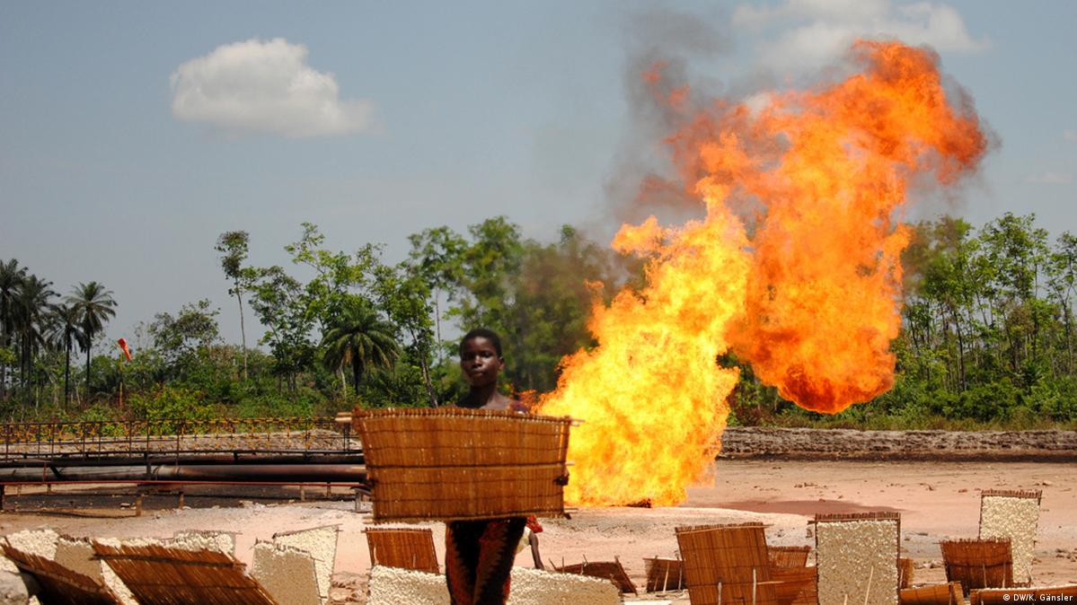 Gas Flaring Horror: Nigeria Faces N702 Billion Revenue Loss, Compounded with Inept Rulers, Environmental Degradation - ioiNEWS.org