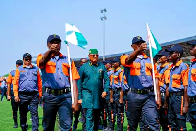 Ibom Community Watch Launched to Improve Overall Security of Akwa Ibom State! - ioiNEWS.org