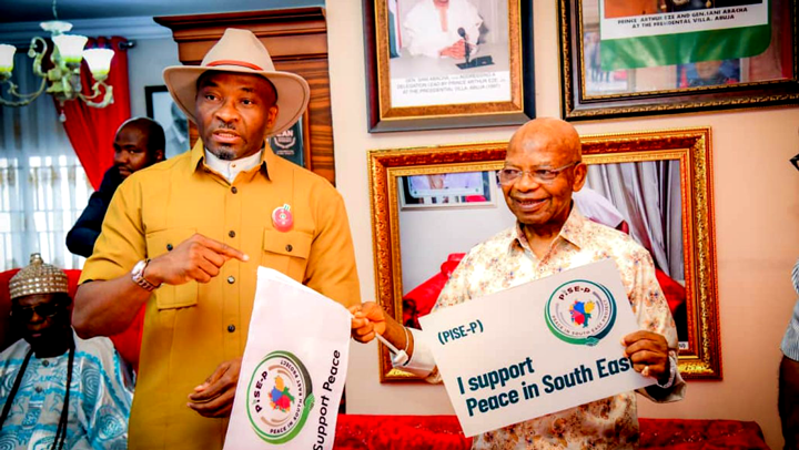 South East: Igbo Tycoons Rally Behind Southeast Peace Initiative with Impressive Financial Backing - ioiNEWS.org