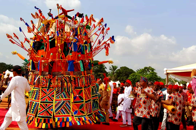 Enugu,s Ofala Festival Shines as a Beacon of National Unity Honouring Global Peacemakers - ioiNEWS.org