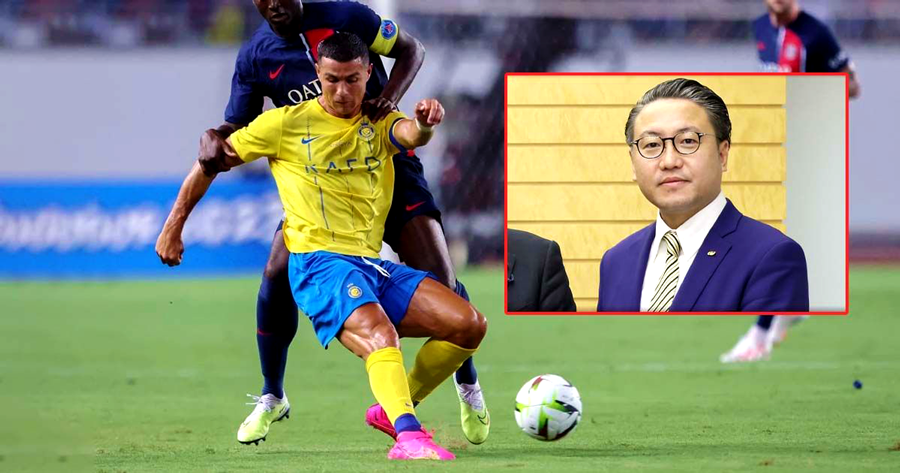 Japan: Nagasaki Governor Faces Possible Sack after Abandoning Crucial State Meeting for Cristian Ronaldo Match - ioiNEWS.org