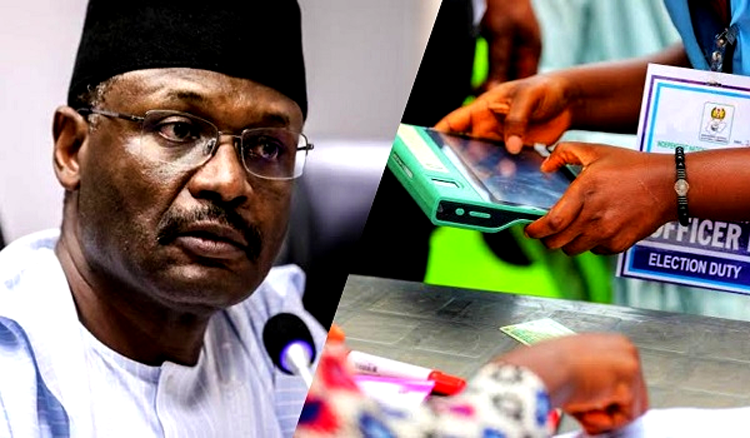 INEC Morphs into APC's Weapon of Citizens Enslavement, as LP Imo Governorship Candidate Achonu is Dehumanised, Denied BVAS Data Inspection - ioiNEWS.org